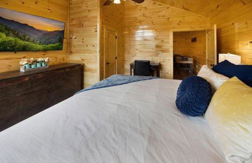 New! Indoor Pool/PS 5/Hot tub/Parkway - Foto 58