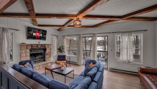 Lakefront Movie Theater, Hot Tub, Arcade, Boats - Foto 3