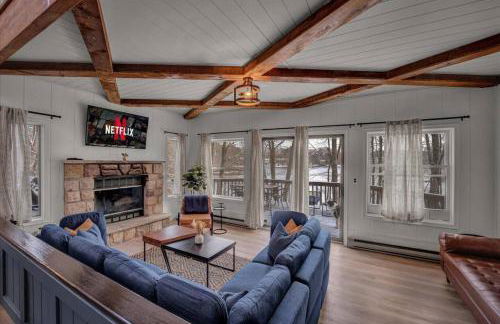 Lakefront Movie Theater, Hot Tub, Arcade, Boats - Foto 3