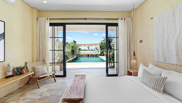 Fiorita Villa by Kozystay - Gianyar - Foto 4, Habitación