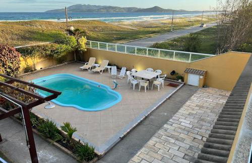 Ampla casa completa, pé na areia Praia do Foguete, Cabo Frio - Foto 1