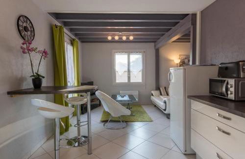 Gîte lumineux au cœur des Monts de Gy - FR-1-583-481 - Foto 8