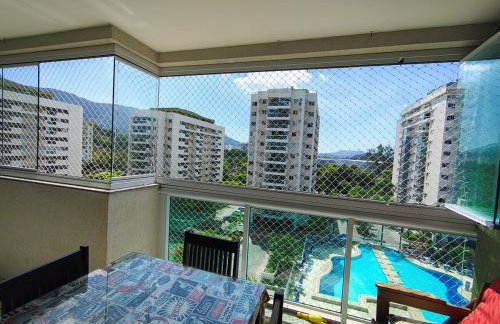 Apartamento de 3 quartos em frente ao rio centro - rj - Foto 1
