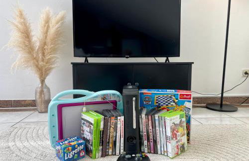 flair Apartment Stadtoase Fulda I private Sauna & Whirlpool I Balkon I 2x Parken I Kaffee I Highspeed WLAN I Disney plus - Foto 19