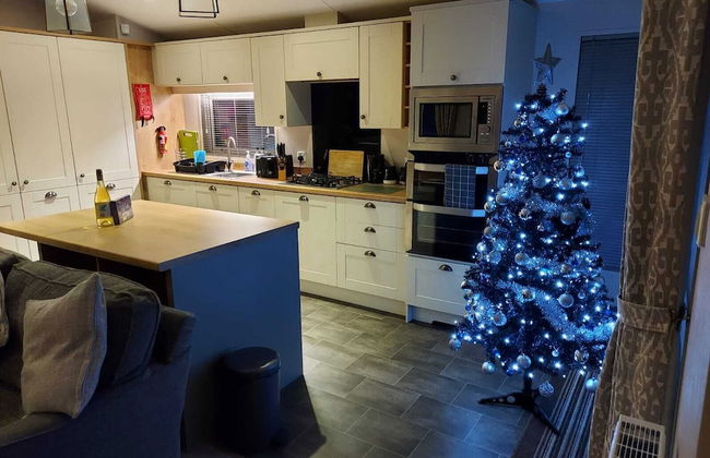 Cayton Pines Lodge at Cayton Bay Holiday Park - Foto 11