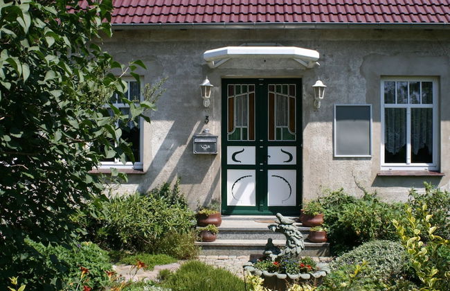 Comfy Apartment in Kröpelin near Sea Beach - Photo 28