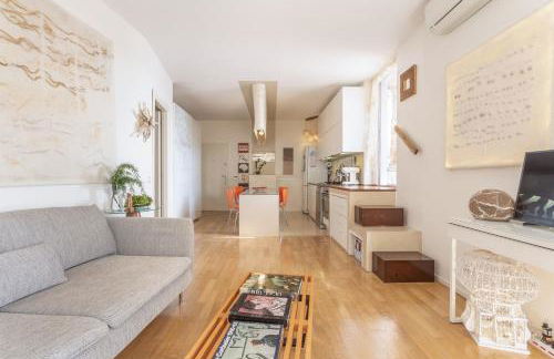 Great Lake View Artist's Apartment - Foto 20