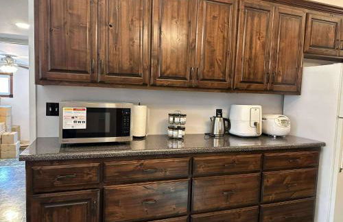 Comfy 3br/2ba steps away from Marian Day grounds - Foto 27