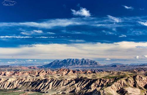Cueva El Murallon Benamaurel - Foto 37