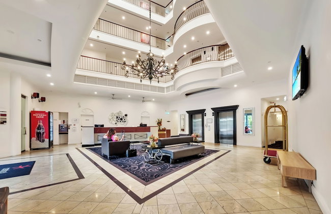 Cosmo Apartment Hotel - Foto 4