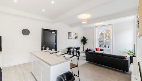 The Central 3BR First-Floor Apartment - Foto 3