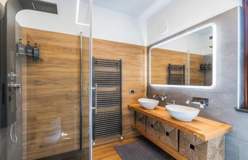 Spettacolare vista isola Terrazza e idromassaggio - Photo 35