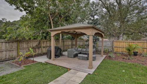 Heated Pool and Spa, 4 Mi to Beach Seminole Home - Foto 2