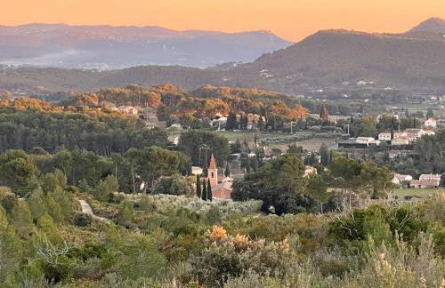 Gîte " Le Clos de la Pinède " - Foto 25