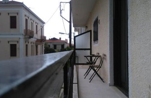 Alasrooms-A2 Δίχωρο 38m2 διαμ1ου μεμπαλκόνι κέντρο - Photo 25