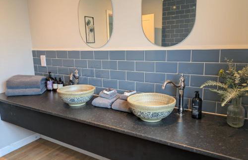 The Tin Barn With Private Hot Tub - Foto 15