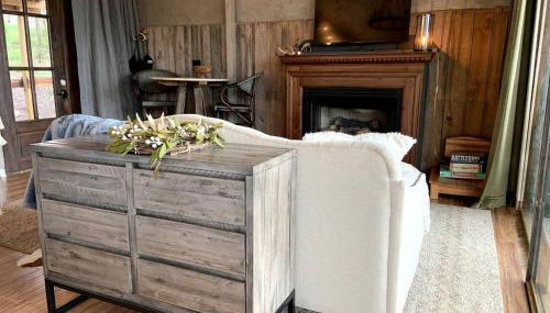 Cozy Cabin Rental on a Farm for a Weekend Getaway in Tennessee - Foto 5