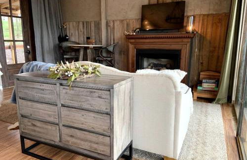 Cozy Cabin Rental on a Farm for a Weekend Getaway in Tennessee - Foto 5