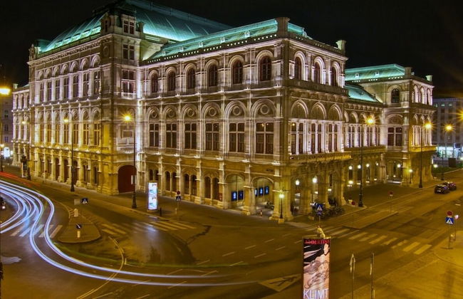 Skyflats Vienna Belle View - Foto 24