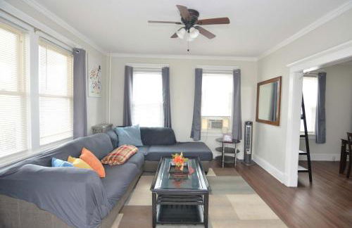 Cozy Beds with Parking, Laundry - Near RU, RWJ, NJ Transit - Foto 2
