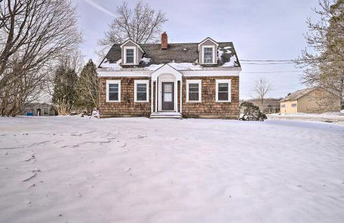 Rural Oswego Cottage on 50-Acre Orchard and Farm! - Foto 1