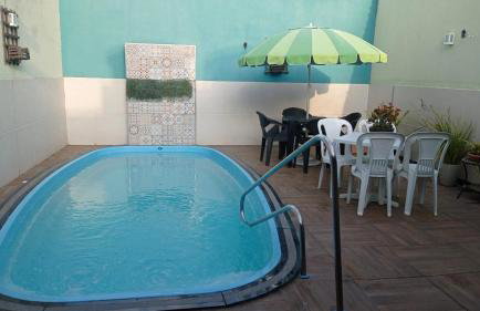 Casa Dulé, a poucos metros da praia - Foto 1