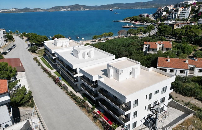 Sahil Sitesi - Güllük - Foto 1