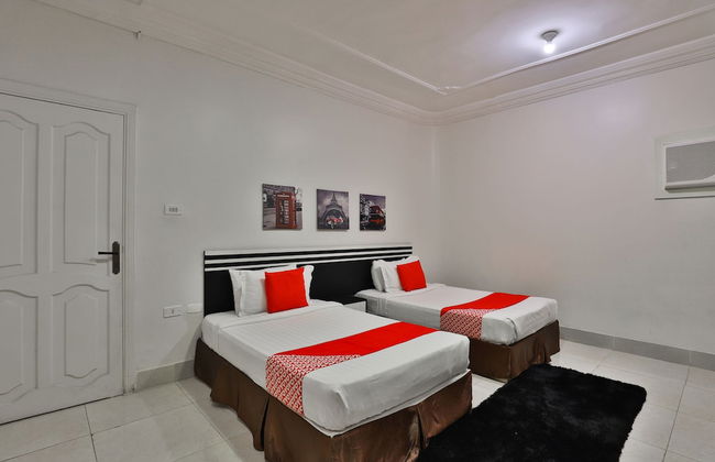 OYO 209 Mayar International Furnished 2 - Foto 9