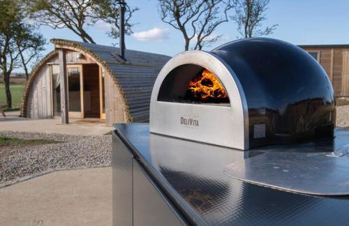 Glamping Pod 2 Presence - Foto 15