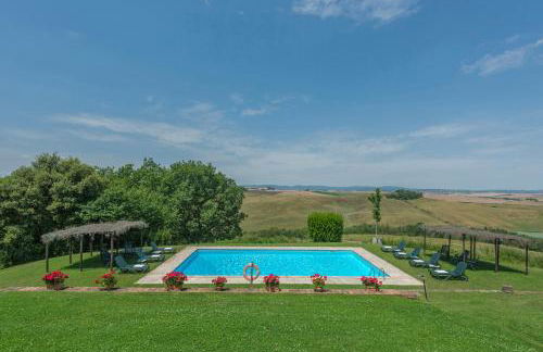 Appartamenti Villa e Fattoria di Radi Tuscany - Foto 1