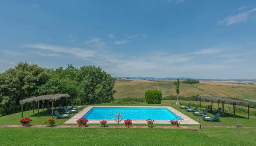 Appartamenti Villa e Fattoria di Radi Tuscany - Foto 1