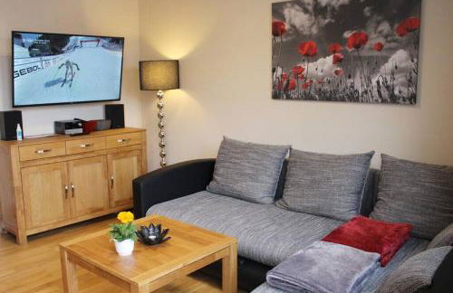 Elbtalblick Königstein im Deutschen Haus - Foto 1