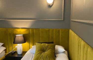 Family & Business Sauna Tężnia Apartments No18 Leśny nad Zalewem Cedzyna -1 Bedroom with Private Sauna, Bath with Hydromassage , Terrace, Parking, Catering Options - Foto 56