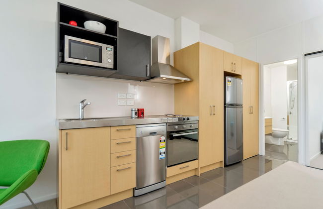 MCentral Apartments Manukau - Foto 12