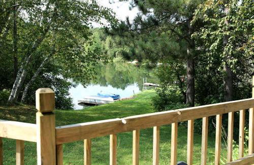 Rustic Family Cabin Rental with a Fire Pit near Wisconsin Dells - Foto 15