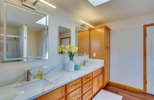 Seaside Eureka Vacation Rental with Bay Views! - Foto 25