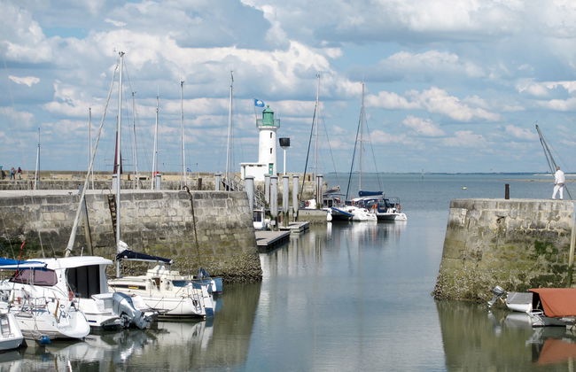 Résidence Odalys Collection Rève d'Ile - Foto 28