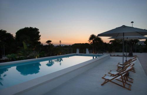 FINCA LA CAÑADA SANTA POLA -Villas con piscina privada- - Photo 48