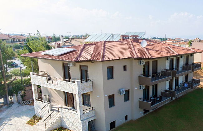 Sinodinos Deluxe Apartments - Foto 26