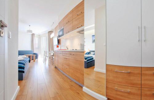 Marina Kąty Rybackie, Sun & Snow - Photo 64