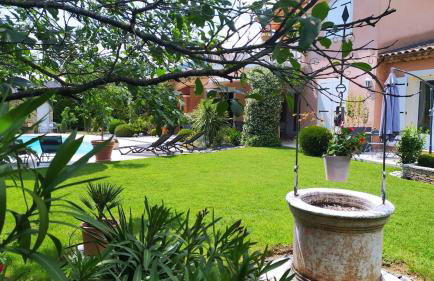 Villa with garden&pool, 4 air-conditioned rooms - Foto 13