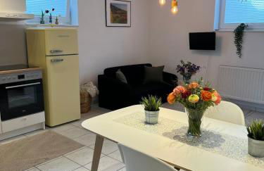 Moderne Souterrainwohnung - Foto 1