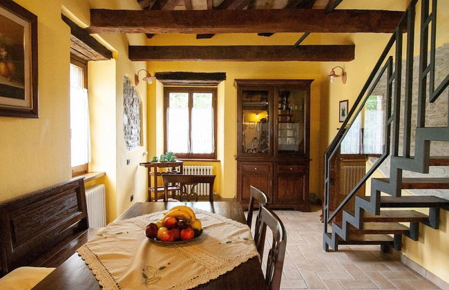 Welcoming Holiday Home in Urbania With Pool - Foto 31