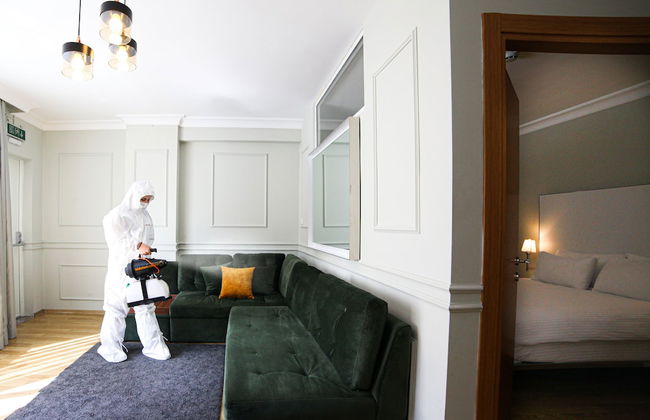 Beddington Residence Sisli - Foto 20