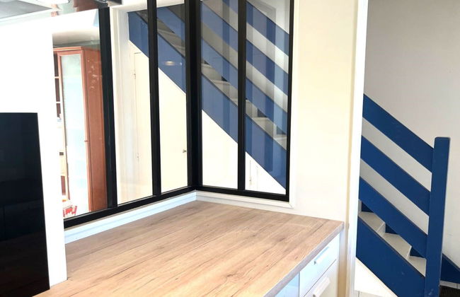 Belle Vue Mer et Groix - Foto 11