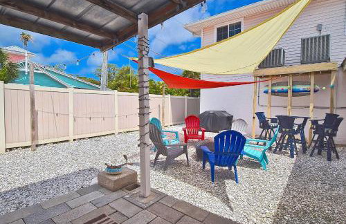 Beach Supplies | Fire Pit | Walk to Beach & Marina - Foto 26