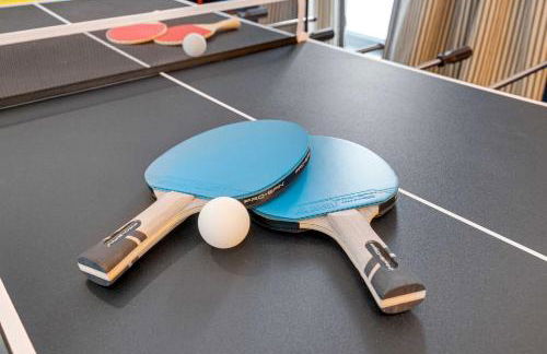 Mountain Getaway Sauna Outdoor Games Hot Tub - Photo 33