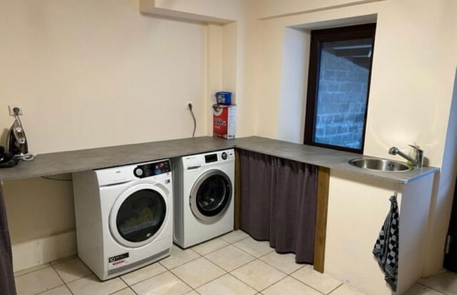 Lovely Holiday Home in Gouvy With Sauna - Foto 24