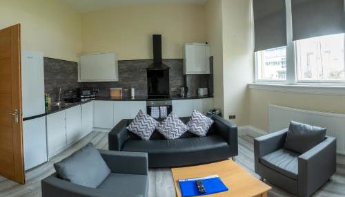 Large Flat in Edinburgh F2 with Mountain View - Foto 2