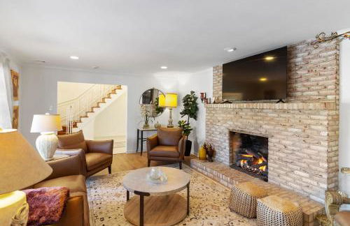 Whispering Fern - Luxe 5BR near Blue Mountain - Foto 10